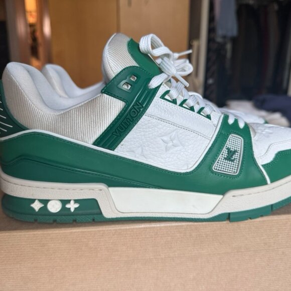 Authentic Louis Vuitton Trainers - Picture 3 of 10